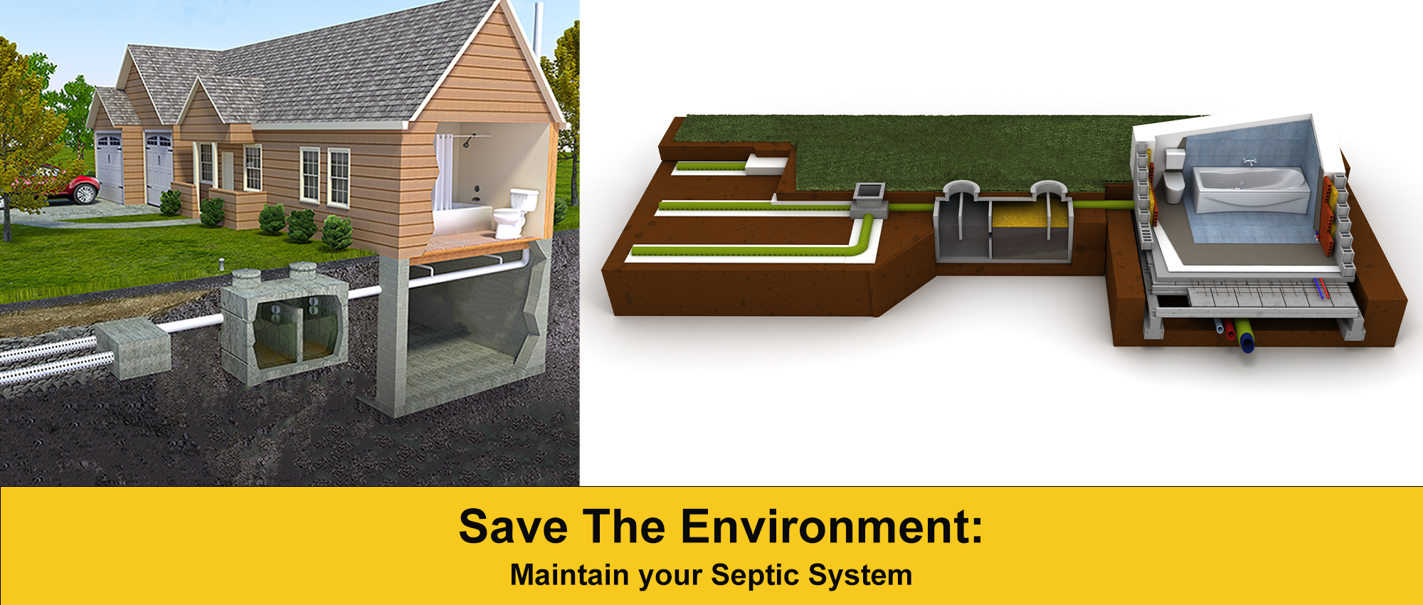 Septic Tank Safety - How To Maintain A Septic Tank
